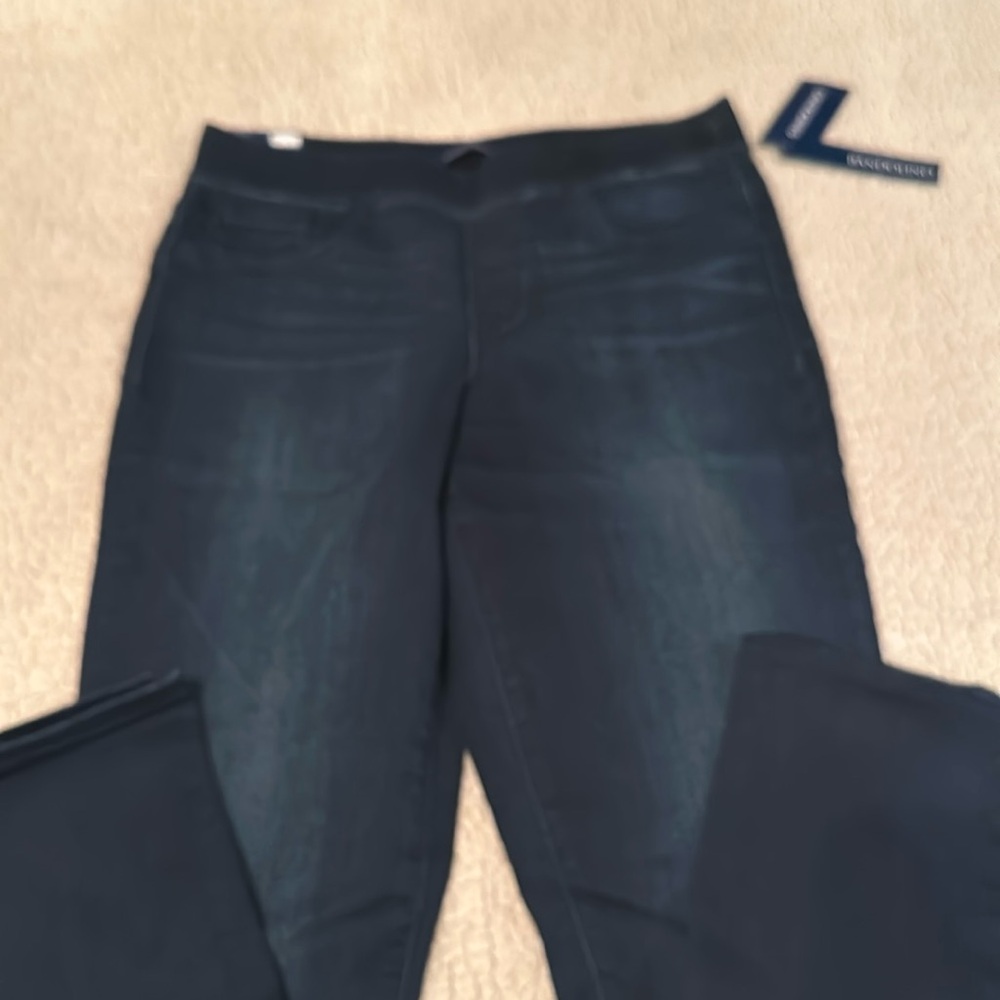 Size 6 Bandolino legging jeans